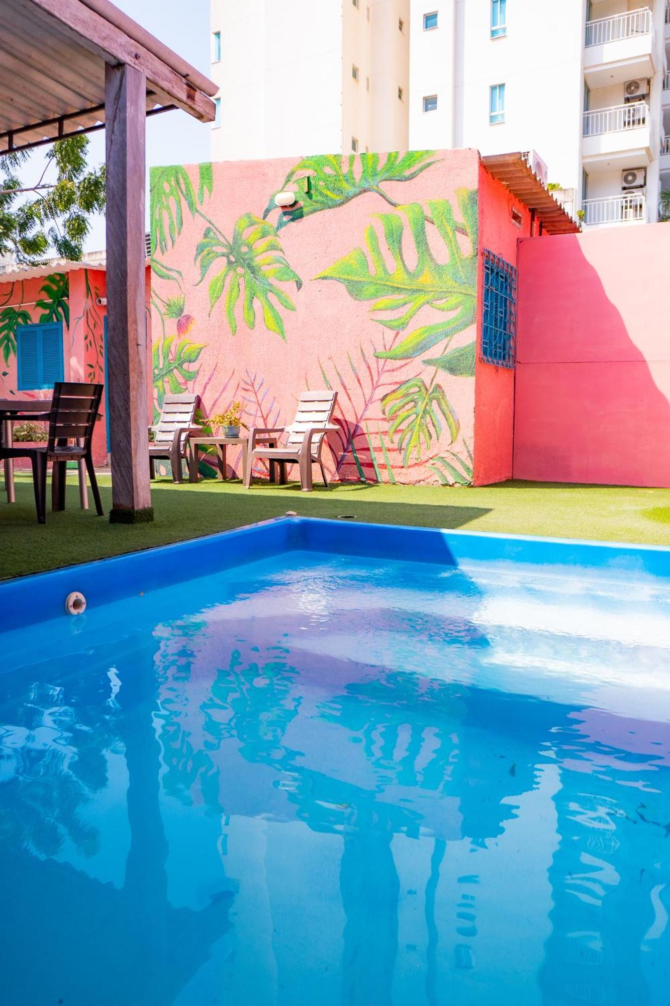 Hotel Casamart Rodadero Santa Marta  Extérieur photo