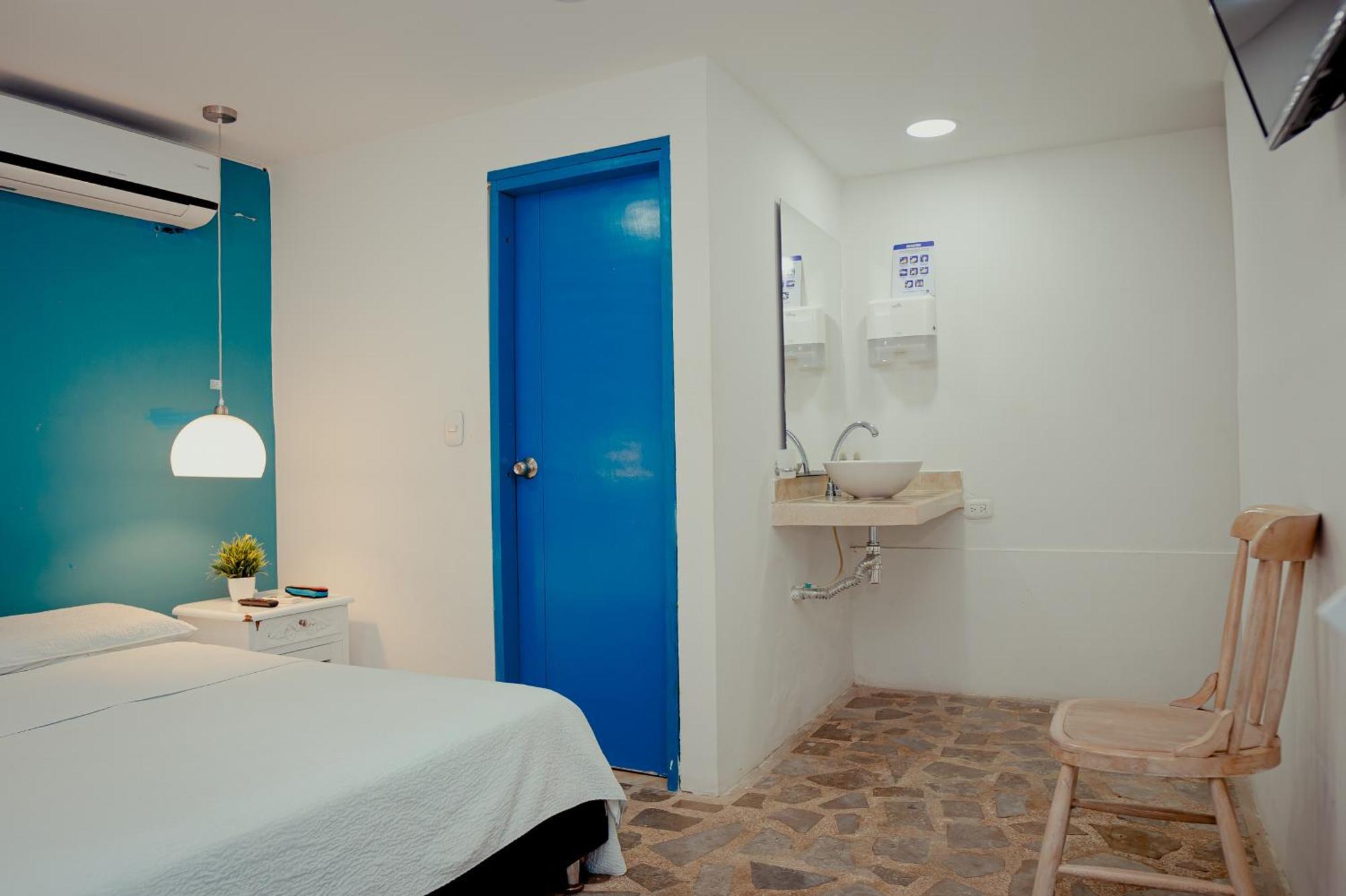 Hotel Casamart Rodadero Santa Marta  Extérieur photo