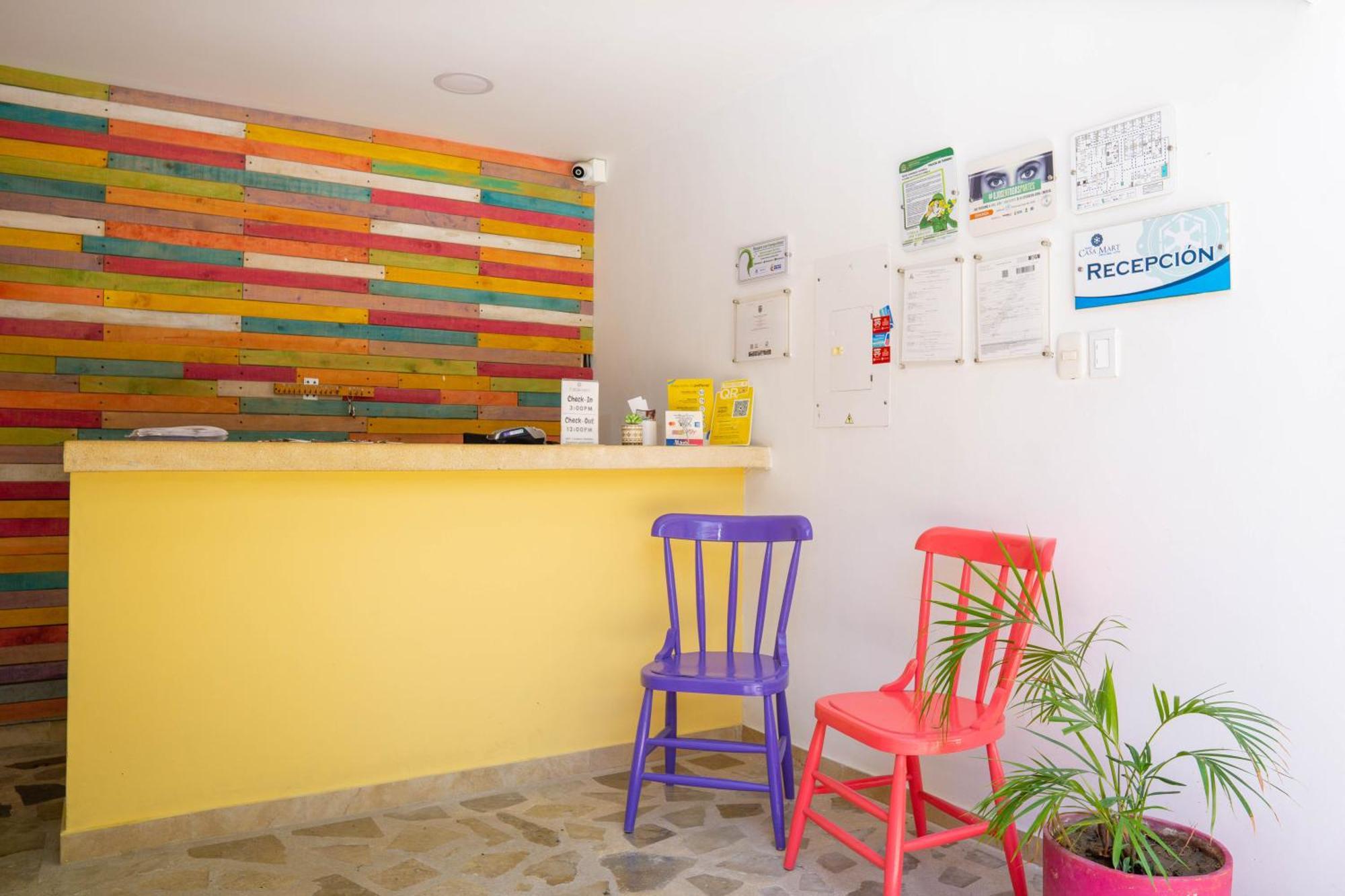 Hotel Casamart Rodadero Santa Marta  Extérieur photo